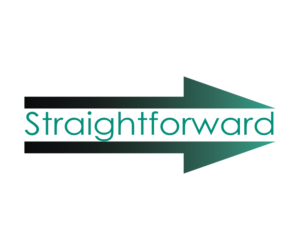 Logo Design by Axaviy Design for Straightforward | Design: #7094197