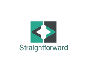 Logo Design by Axaviy Design for Straightforward | Design: #7118041