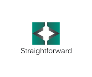 Logo Design by Axaviy Design for Straightforward | Design: #7118044