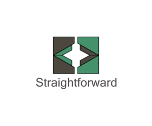 Logo Design by Axaviy Design for Straightforward | Design: #7118053