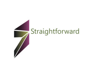 Logo Design by Axaviy Design for Straightforward | Design: #7118093