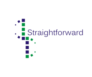 Logo Design by Axaviy Design for Straightforward | Design: #7121811