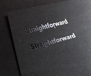 Logo Design by zakharsmirnofff for Straightforward | Design: #7088463