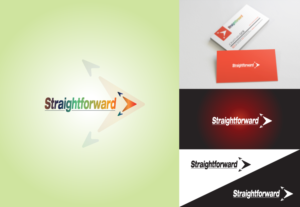 Logo Design by anonrotide for Straightforward | Design: #7098574