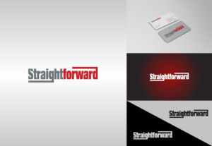 Logo Design by anonrotide for Straightforward | Design: #7098939