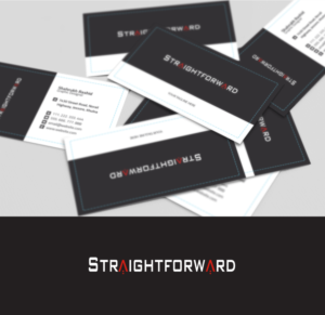 Logo Design by anonrotide for Straightforward | Design: #7099633