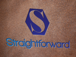 Logo-Design von Rameez Ahmed für Straightforward | Design #7082477