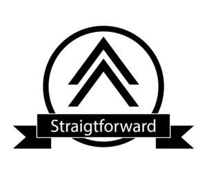 Logo-Design von Arrowhead für Straightforward | Design #7085432