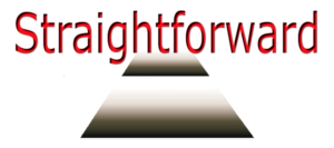 Logo Design by samburling for Straightforward | Design: #7078756