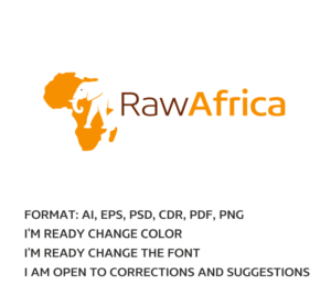Design de Logo par artsterdam pour Raw Africa | Design : #7080472