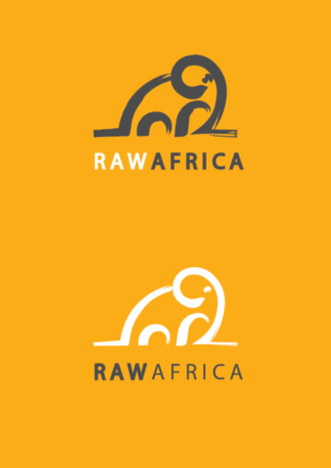 Logo Design by pasindudesilva1 for Raw Africa | Design: #7092875