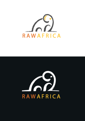 Logo Design by pasindudesilva1 for Raw Africa | Design: #7092877