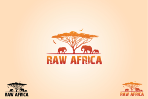 Design de Logo par Sin Iulian pour Raw Africa | Design : #7100876