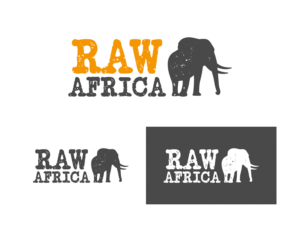 Logo Design by surenstone for Raw Africa | Design #7141990