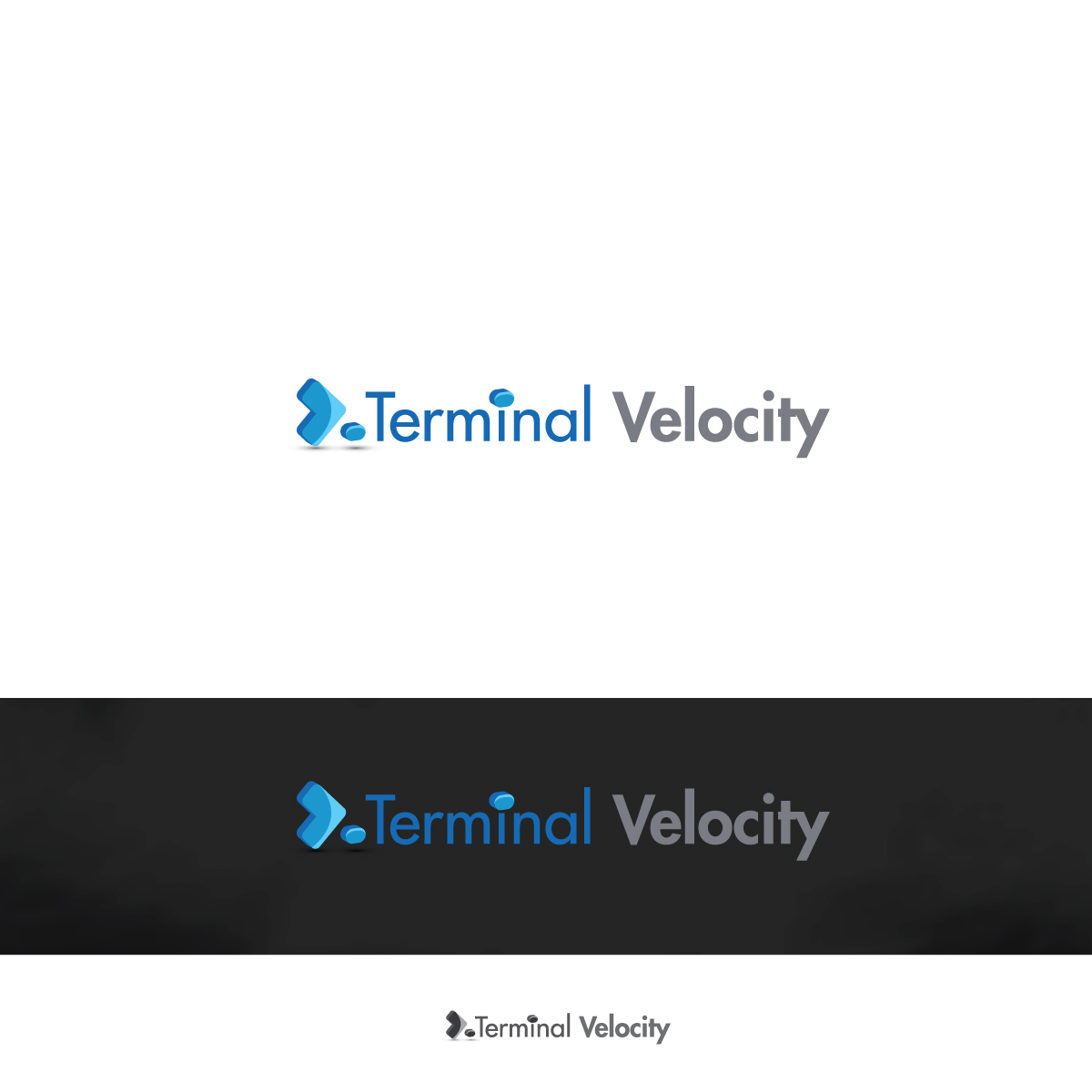 Logo-Design von Mike für Terminal Velocity | Design #2078314
