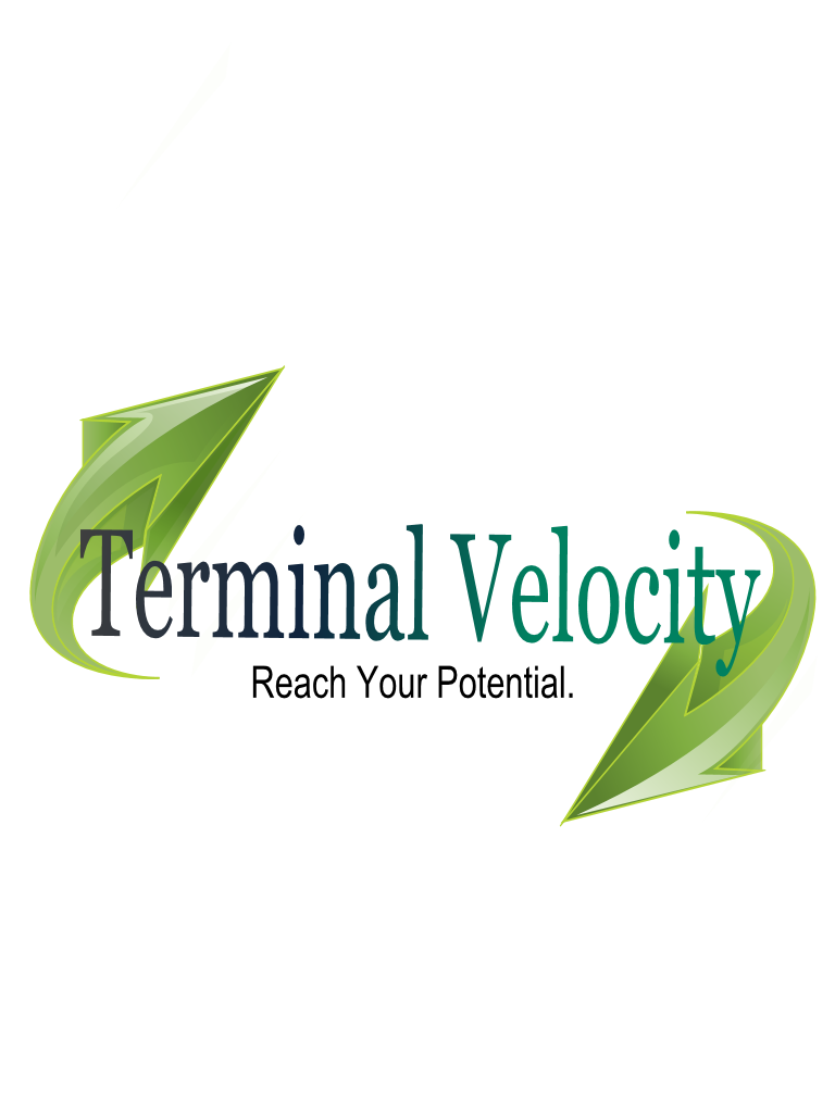 Logo Design by papamikr69 for Terminal Velocity | Design #2035150