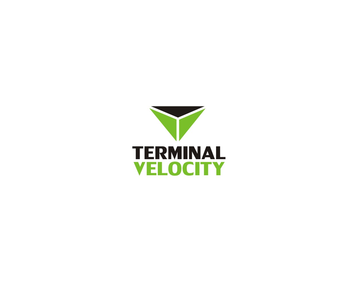 Logo Design by Falguni for Terminal Velocity | Design #2094787