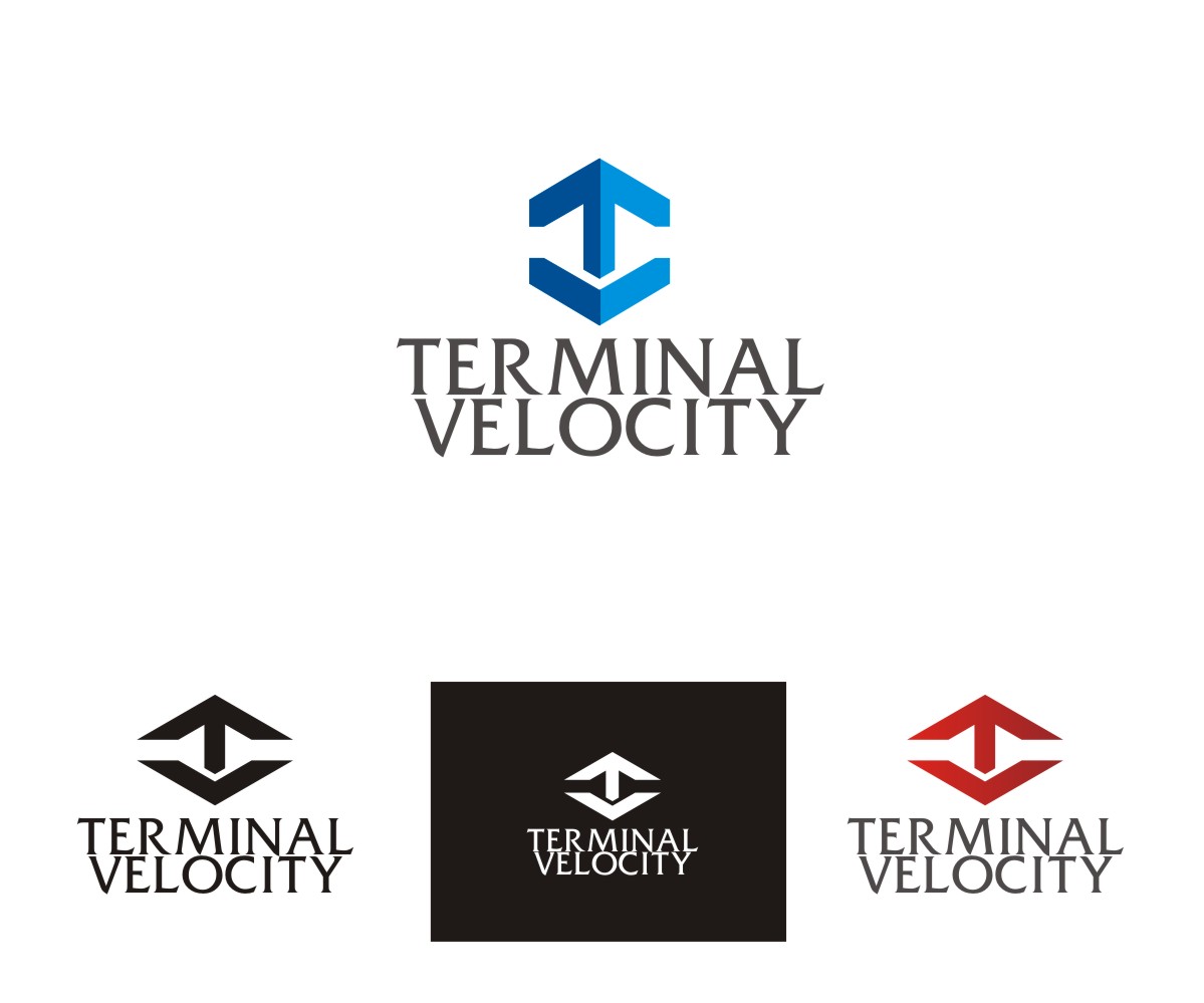 Logo Design by Falguni for Terminal Velocity | Design #2103350