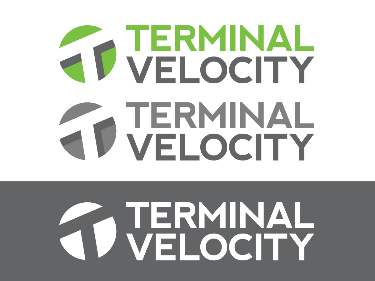 Logo Design by JGC for Terminal Velocity | Design #2050516