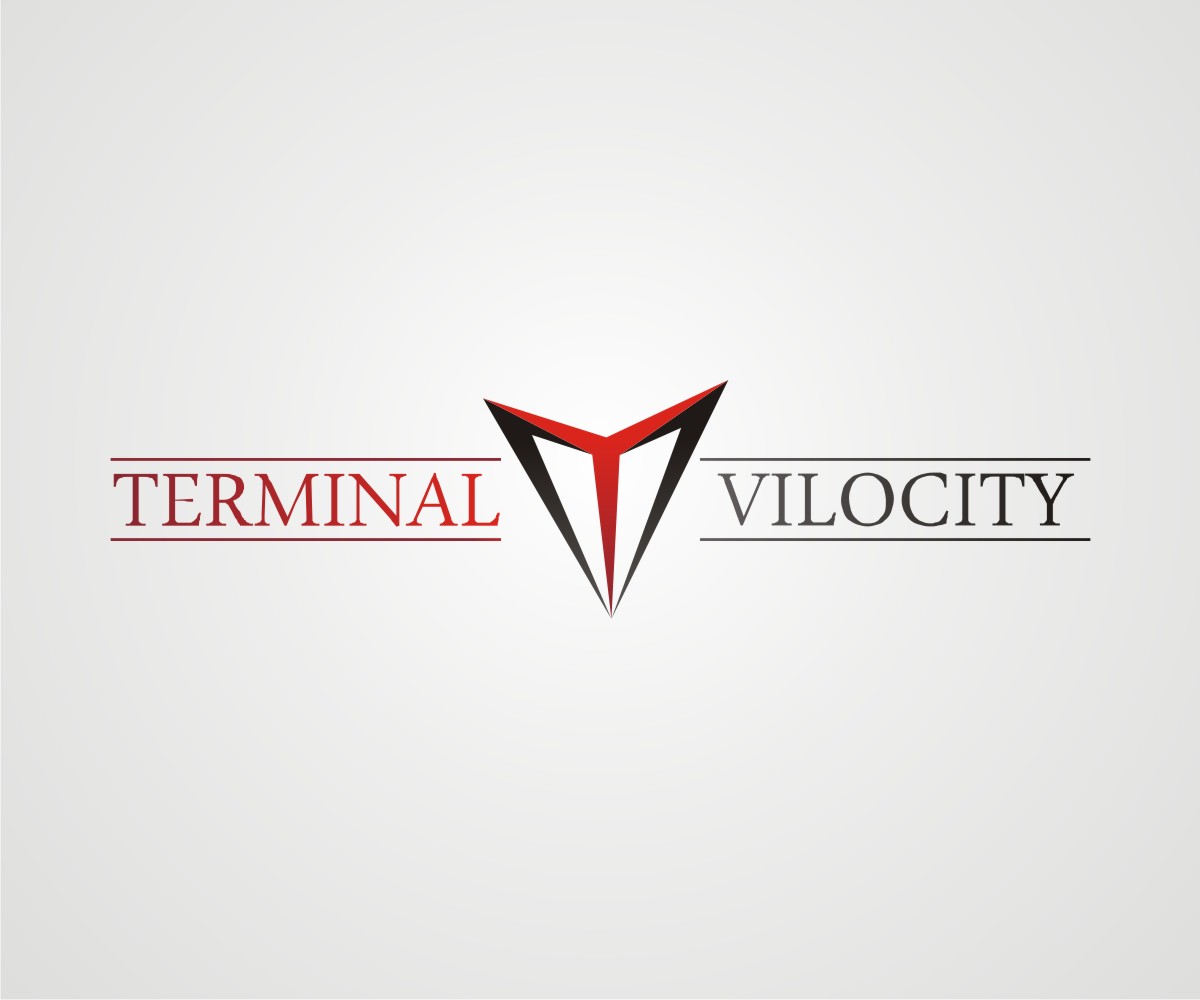 Logo Design by Ravaria for Terminal Velocity | Design #2040183