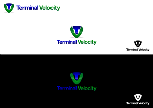 Logo Design by studiox for Terminal Velocity | Design: #2100020