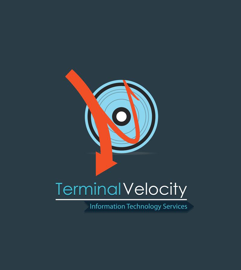 Logo Design by Arindam for Terminal Velocity | Design #2048903