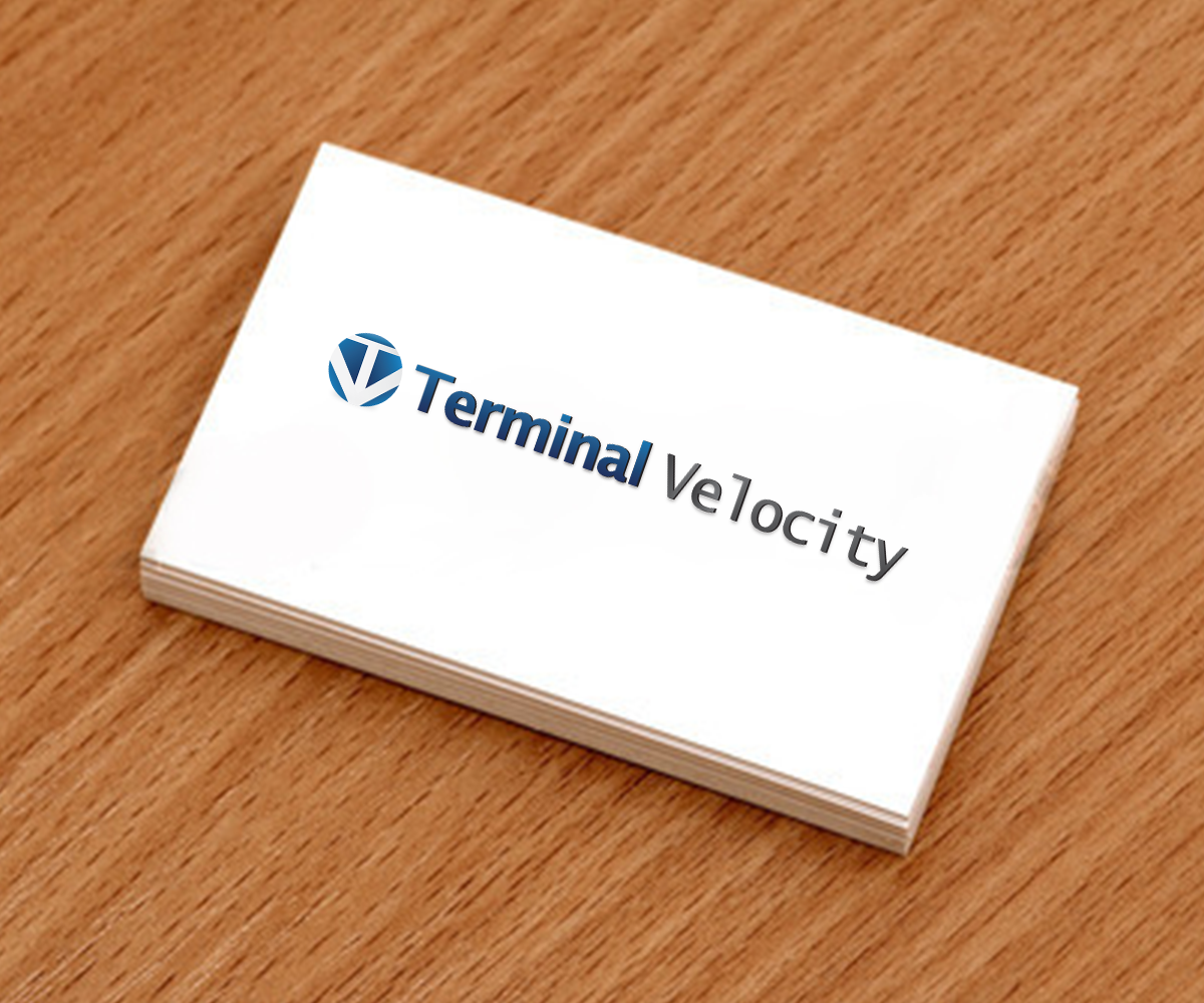 Logo Design by Design World 24 for Terminal Velocity | Design #2094891