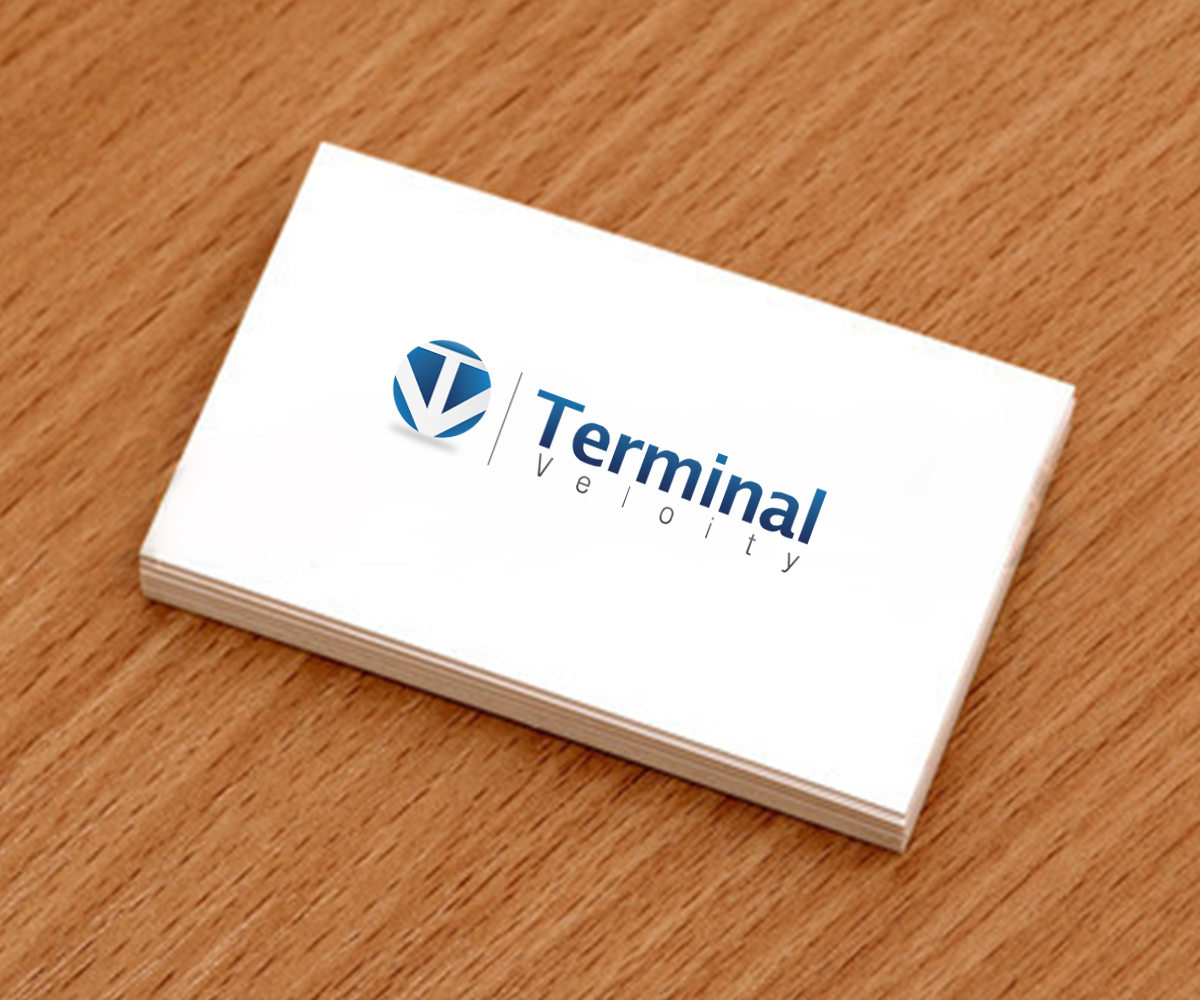 Logo Design by Design World 24 for Terminal Velocity | Design #2094911