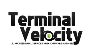 Logo Design by Deep for Terminal Velocity | Design: #2035047