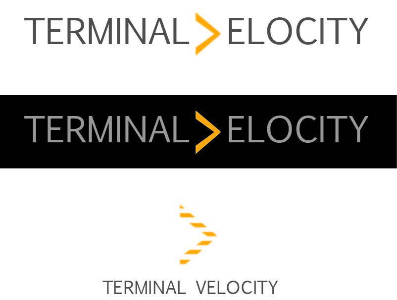 Logo Design by conigliocattivo for Terminal Velocity | Design #2100541
