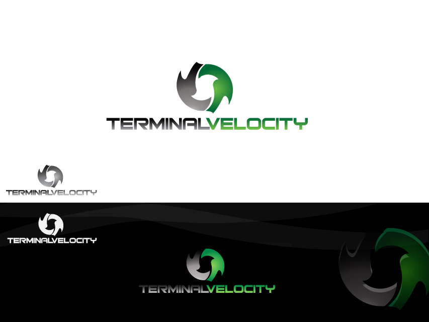Logo Design by Devotionsdesign for Terminal Velocity | Design #2035838