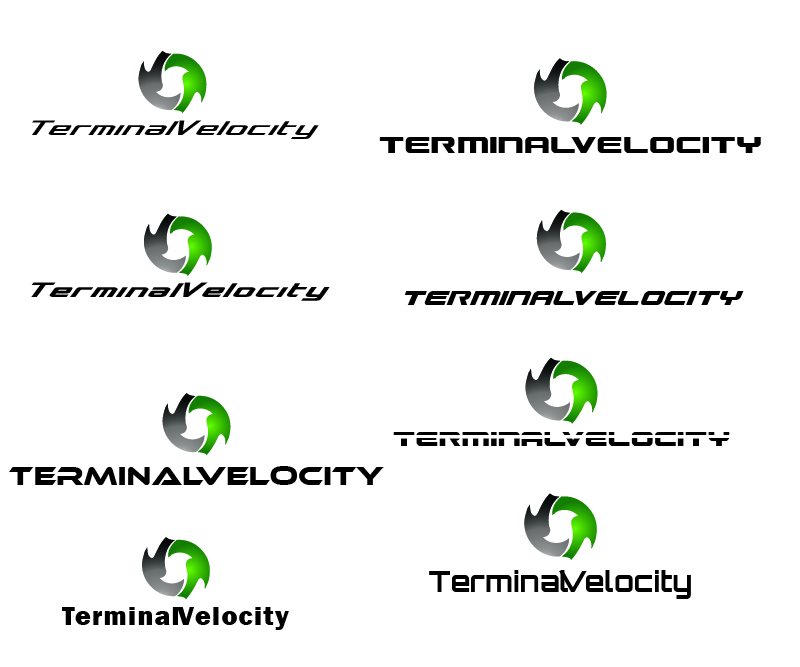 Logo Design by Devotionsdesign for Terminal Velocity | Design #2039296