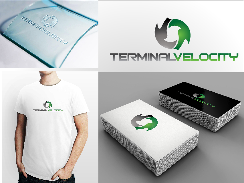 Logo Design by Devotionsdesign for Terminal Velocity | Design #2039298