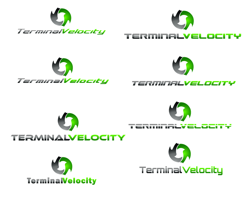 Logo Design by Devotionsdesign for Terminal Velocity | Design #2039303