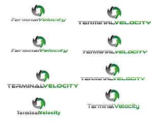 Logo Design by Devotionsdesign for Terminal Velocity | Design: #2039311