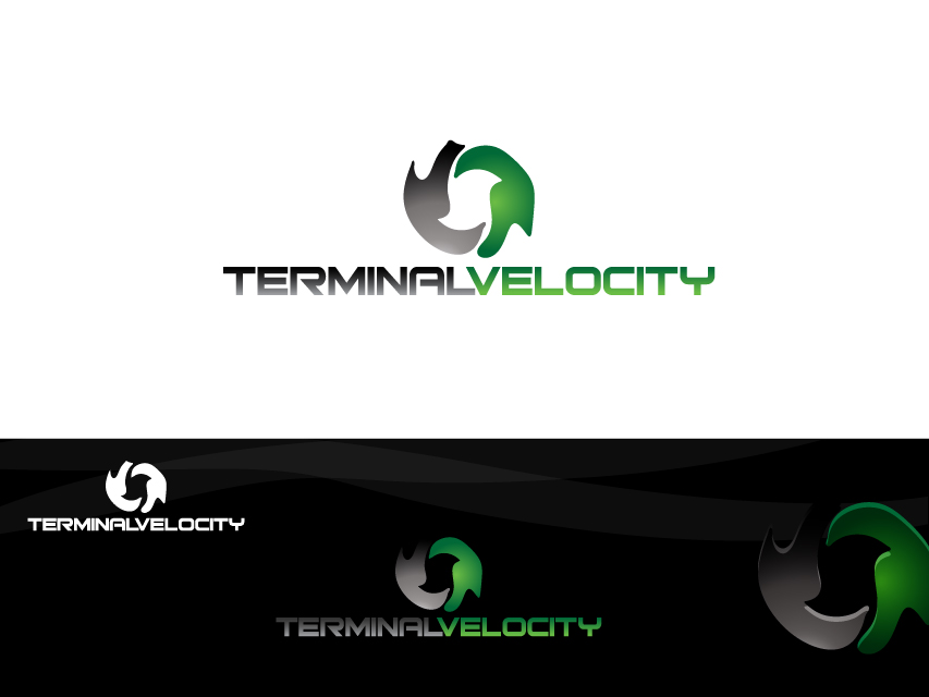 Logo Design by Devotionsdesign for Terminal Velocity | Design #2052272
