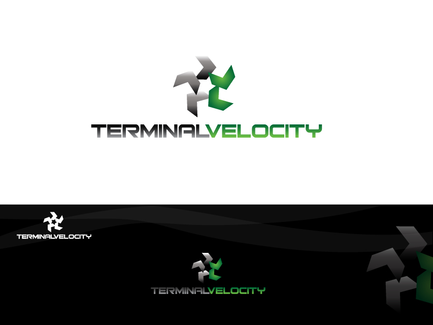 Logo Design by Devotionsdesign for Terminal Velocity | Design #2052280