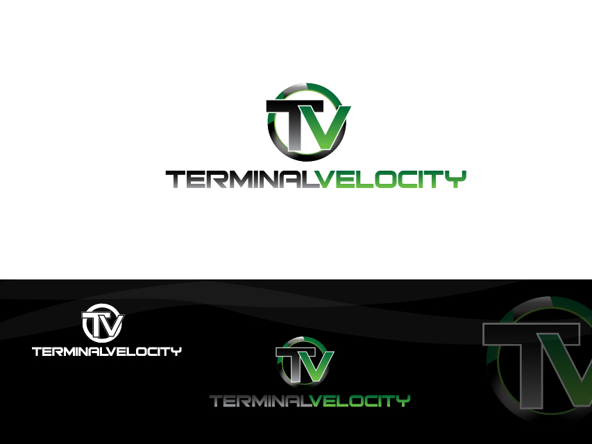 Logo Design by Devotionsdesign for Terminal Velocity | Design #2052281