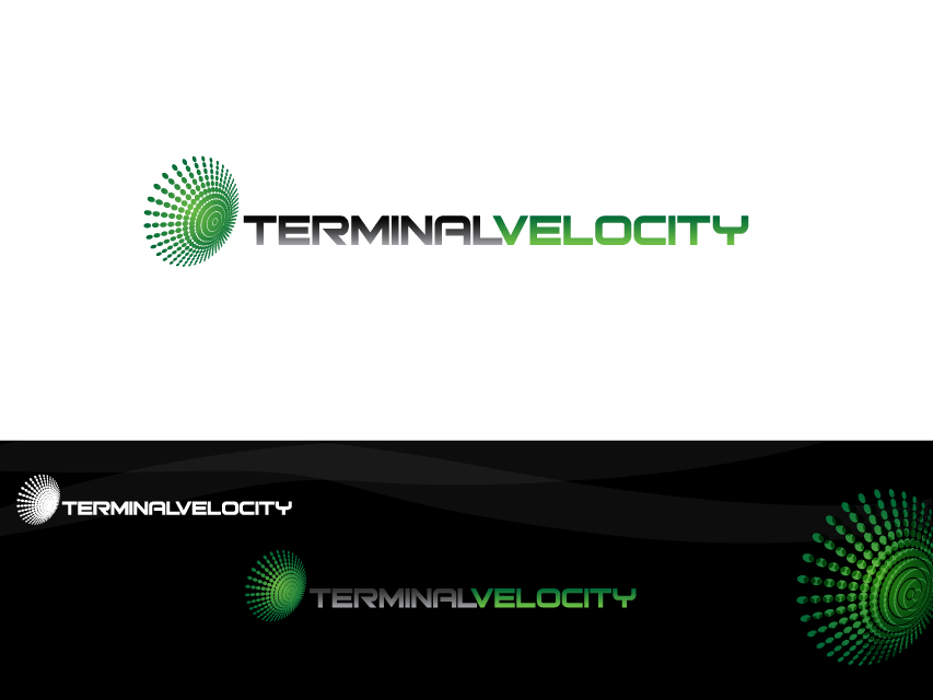 Logo Design by Devotionsdesign for Terminal Velocity | Design #2052287