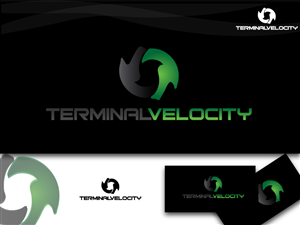 Logo Design by Devotionsdesign for Terminal Velocity | Design #2066765
