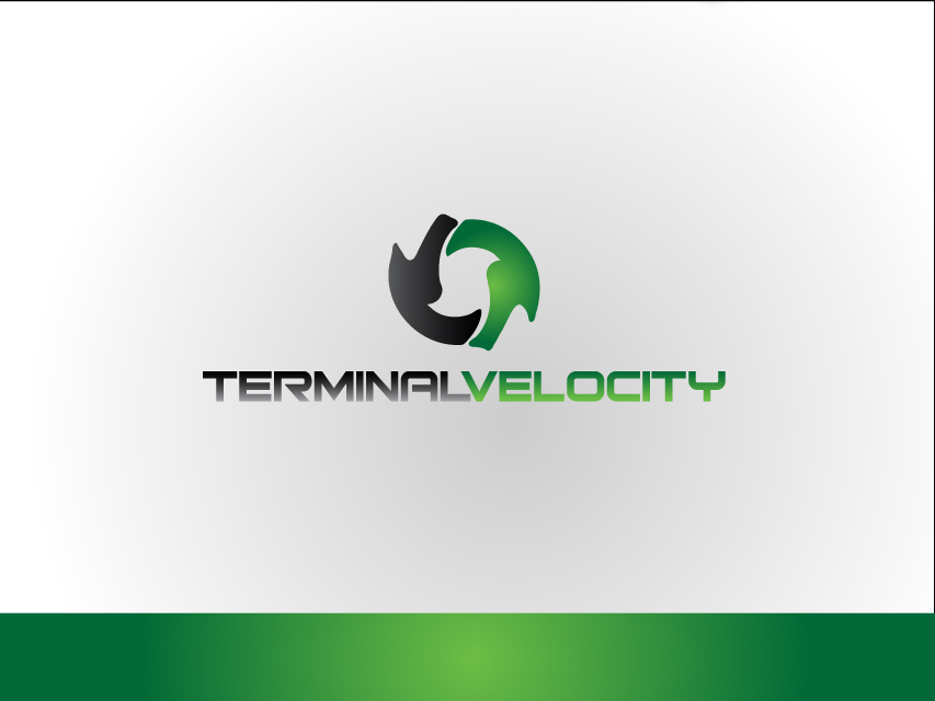 Logo Design by Devotionsdesign for Terminal Velocity | Design #2066817