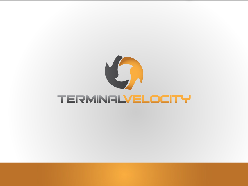 Logo Design by Devotionsdesign for Terminal Velocity | Design #2066819
