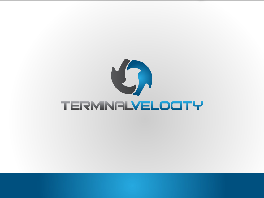 Logo Design by Devotionsdesign for Terminal Velocity | Design #2066823
