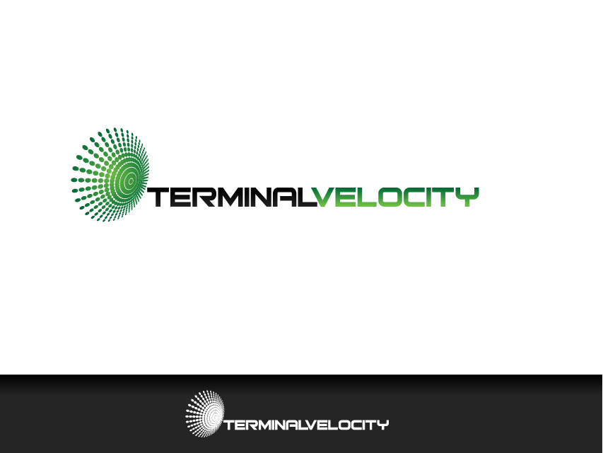 Logo Design by Devotionsdesign for Terminal Velocity | Design #2073540