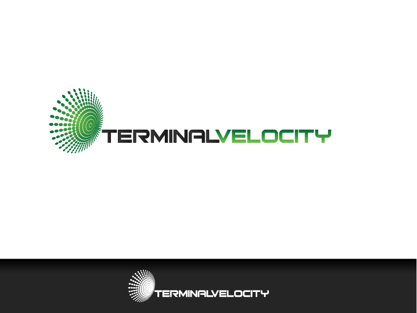Logo Design by Devotionsdesign for Terminal Velocity | Design #2073547