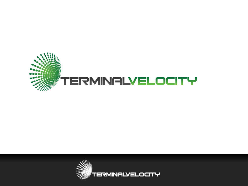 Logo Design by Devotionsdesign for Terminal Velocity | Design #2073551