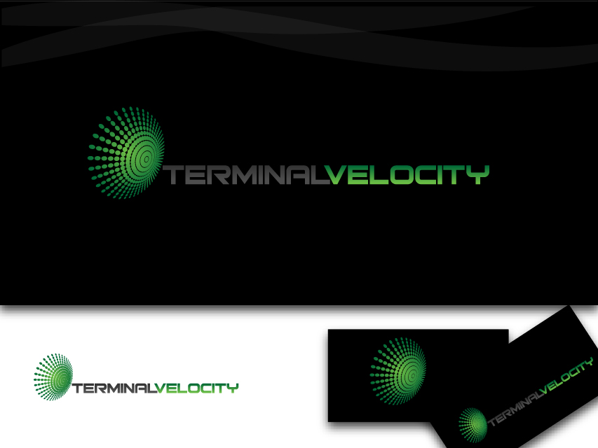 Logo Design by Devotionsdesign for Terminal Velocity | Design #2073577