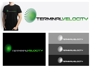 Logo Design by Devotionsdesign for Terminal Velocity | Design: #2103507