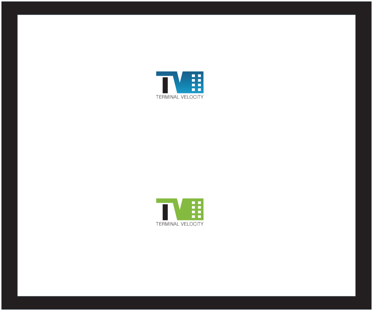 Logo Design by bijuak for Terminal Velocity | Design #2057013