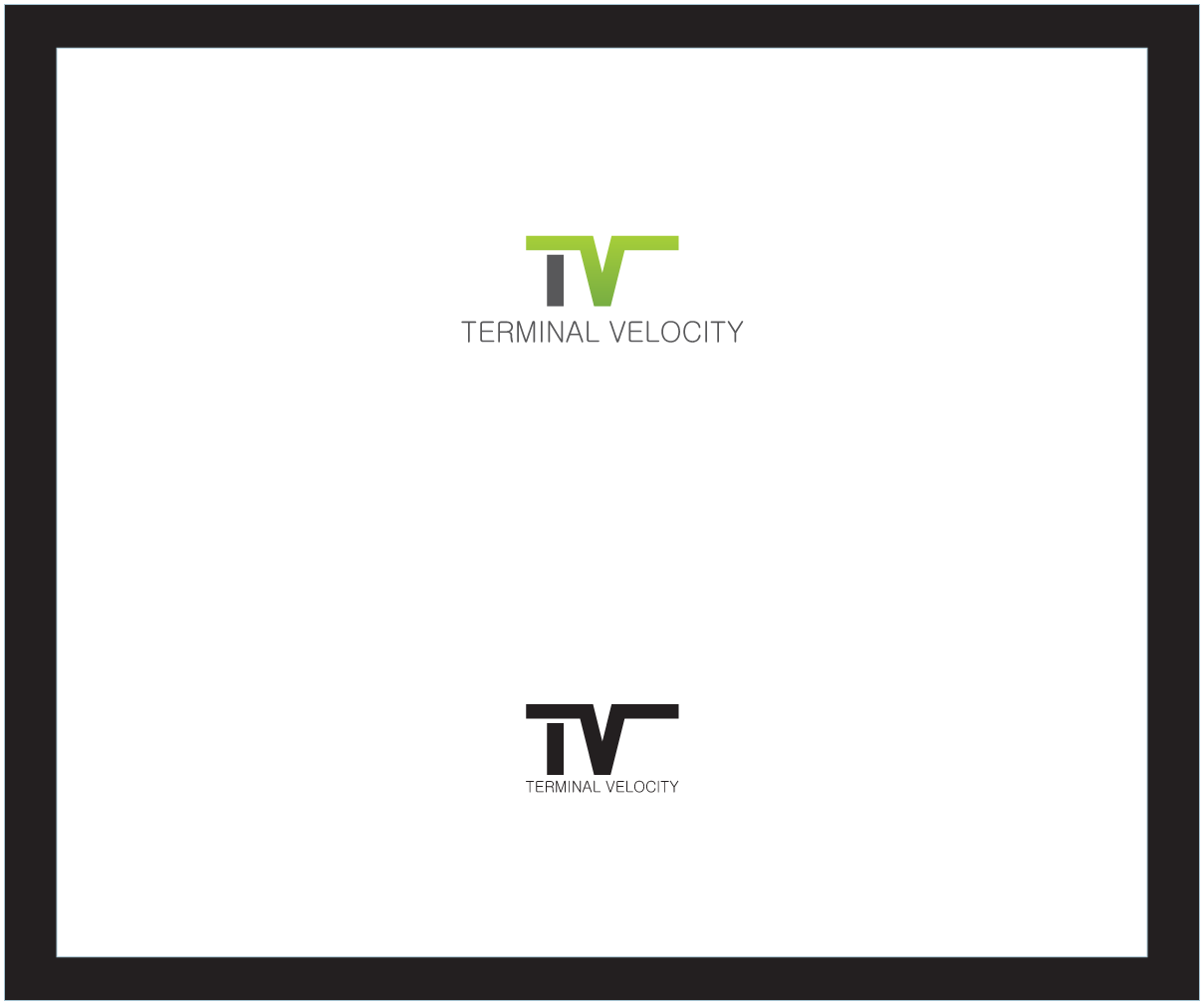 Logo Design by bijuak for Terminal Velocity | Design #2057033